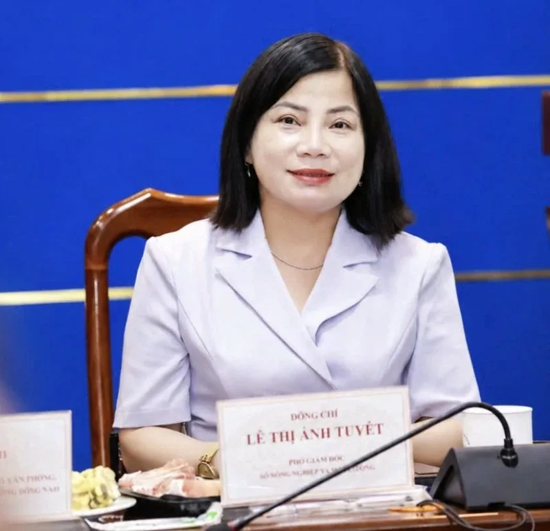 Đồng Nai: Tăng tốc xây dựng chuỗi giá trị bưởi bằng liên kết 4 nhà, chuyển đổi số và trí tuệ nhân tạo