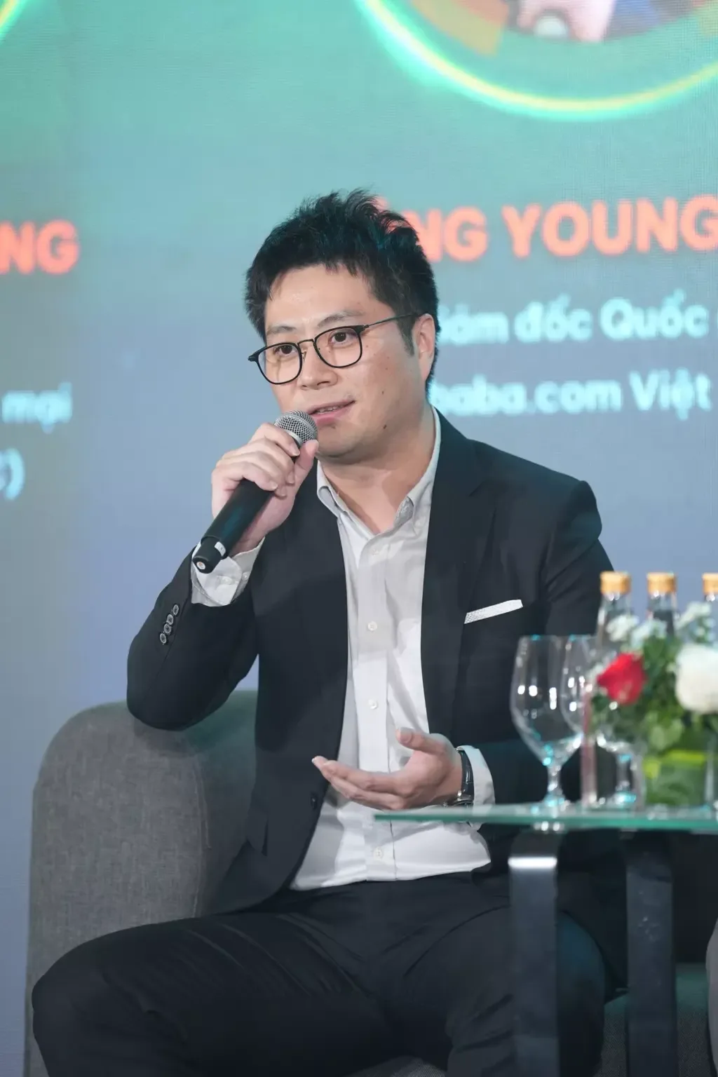 Alibaba.com ra mắt đội ngũ kinh doanh AI tác nhân “Accio Work” tại Việt Nam