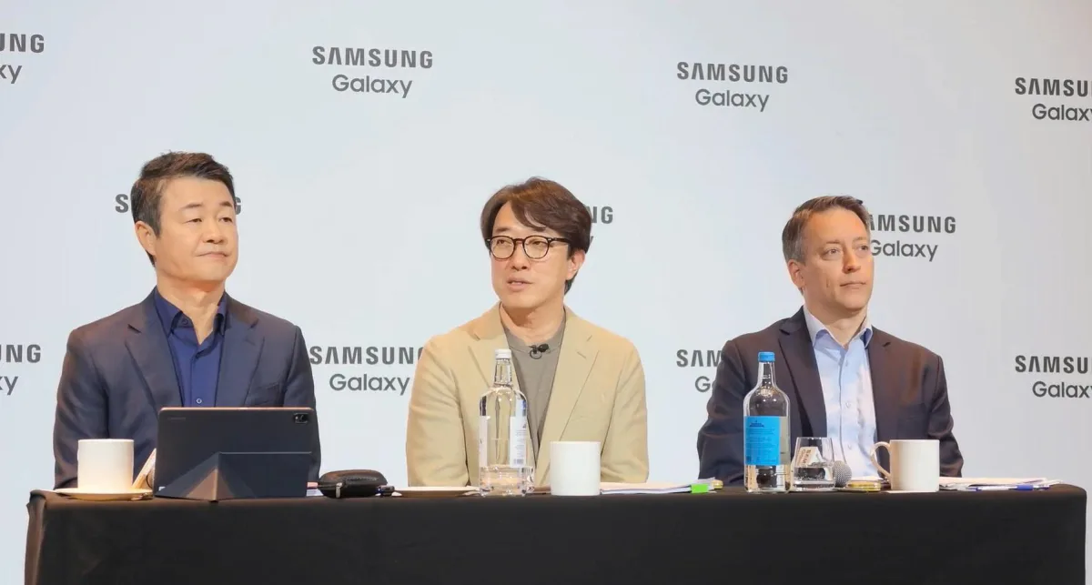 SAMSUNG CHIA SẺ CHIẾN LƯỢC GALAXY A.I. THẾ HỆ MỚI TẠI GALAXY UNPACKED 2026 - Ảnh 1.