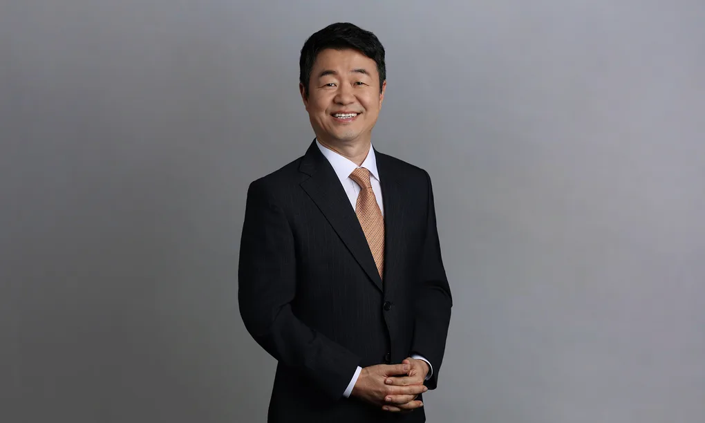 Ông CU Kim, Chủ tịch kiêm CEO Samsung Electronics Đông Nam Á và Châu Đại Dương. Ảnh: Samsung