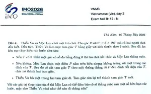 Học sinh Trường Phổ thông Năng khiếu giành Huy chương tại Olympic Trí tuệ nhân tạo châu Âu 2026 - Ảnh 2.