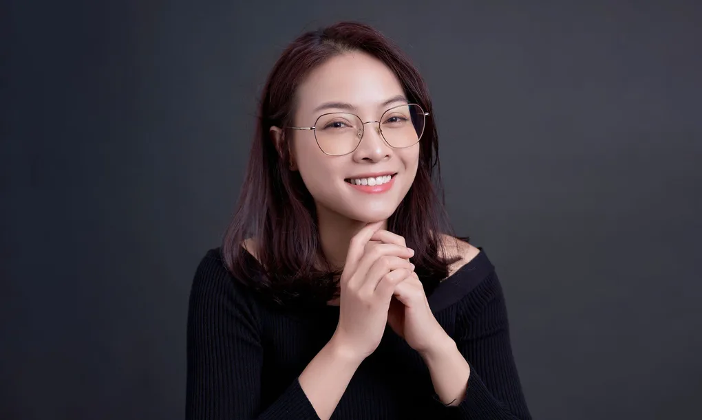 Bà Laura Nguyễn, nhà sáng lập và Giám đốc GenAI Fund. Ảnh: NVCC