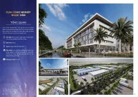 Chỉ từ 2,89 triệu/m2 mở bán 12 lô đất CCN Ngọc Vân 66ha DT 7.524 - 20.756m2