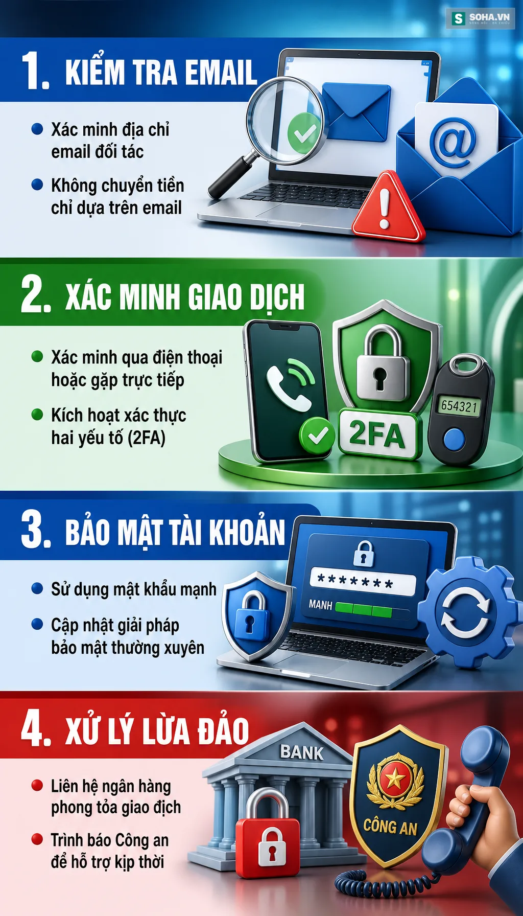 Thông báo quan trọng tới tất cả người dùng email - Ảnh 1.
