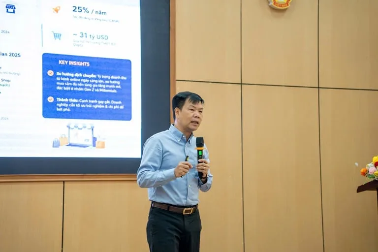 thương mại điện tử