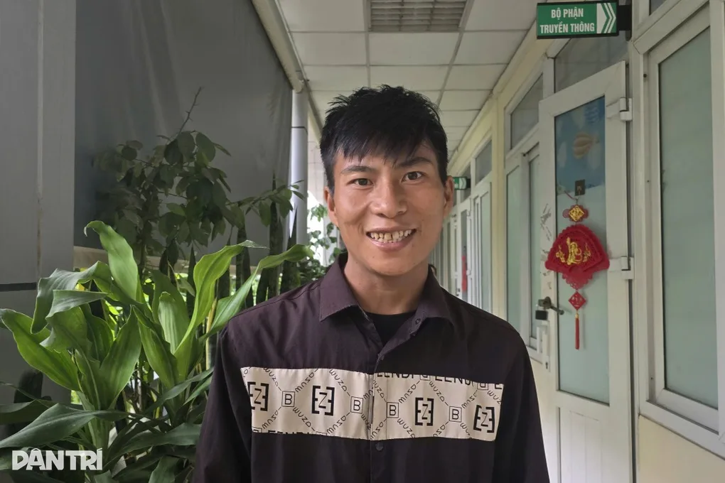 Người đàn ông viết tiếp cuộc đời sau hành trình giành lại sự sống - 4