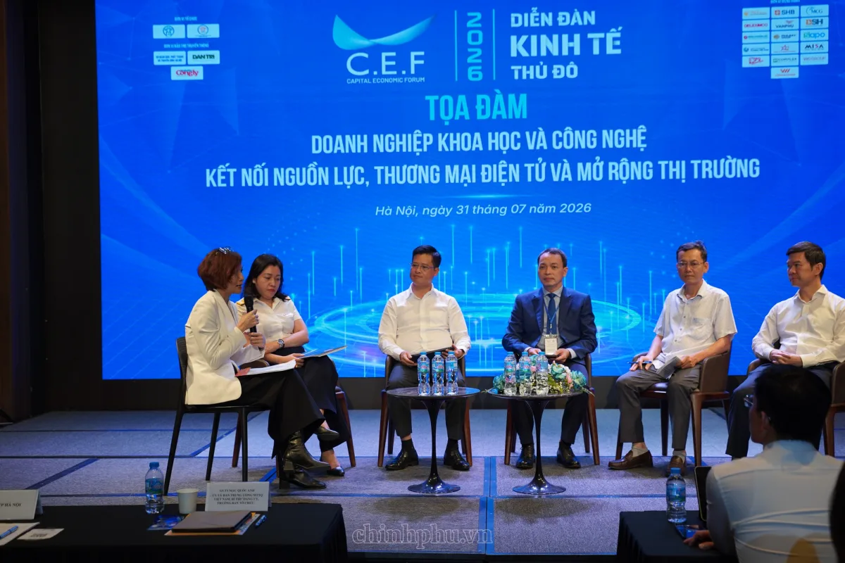 Hà Nội tạo nền tảng để doanh nghiệp nhỏ và vừa tăng tốc chuyển đổi số- Ảnh 1.