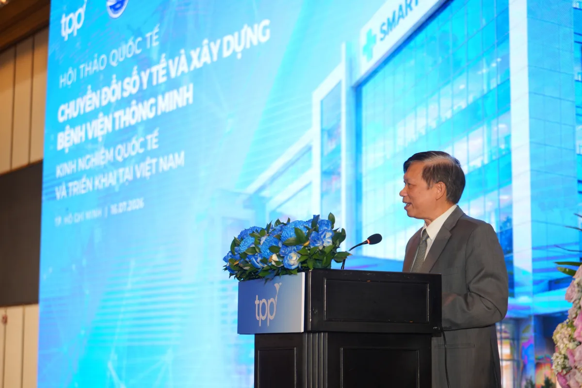 Hơn 1.200 bệnh viện cả nước ứng dụng AI, bệnh án điện tử thành 'hệ thần kinh' y tế hiện đại - Ảnh 2.