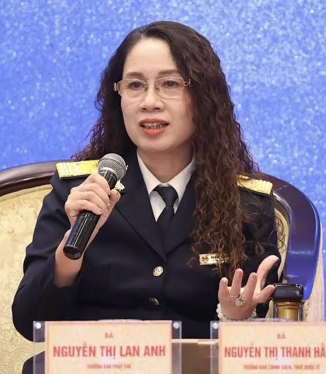 Thuế chuyển sang quản trị số: AI sẽ hỗ trợ người bán kê khai, giảm sai sót trong thương mạ - Ảnh 4.