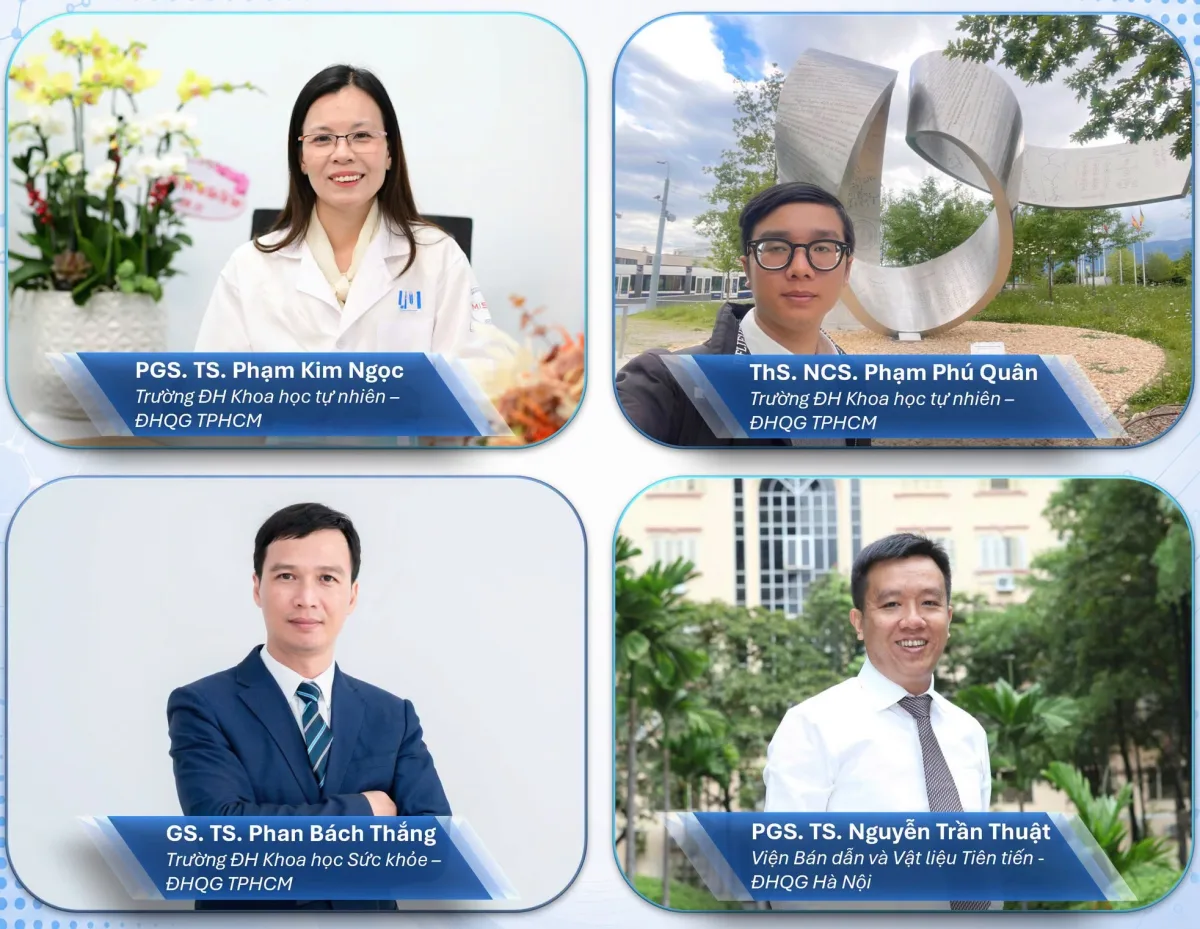 Trường ĐH Khoa học tự nhiên TP.HCM có bằng sáng chế AI y học đầu tiên tại châu Âu - Ảnh 4.