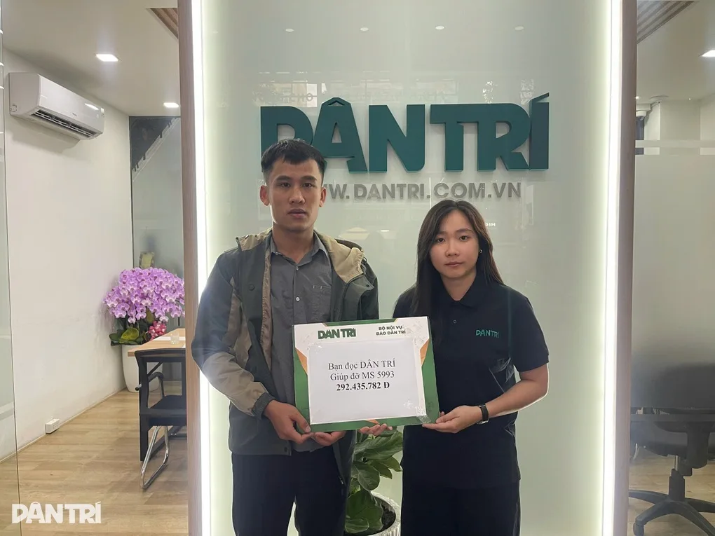 Bạn đọc Dân trí ủng hộ gần 570 triệu đồng giúp bé gái ghép gan thành công - 1