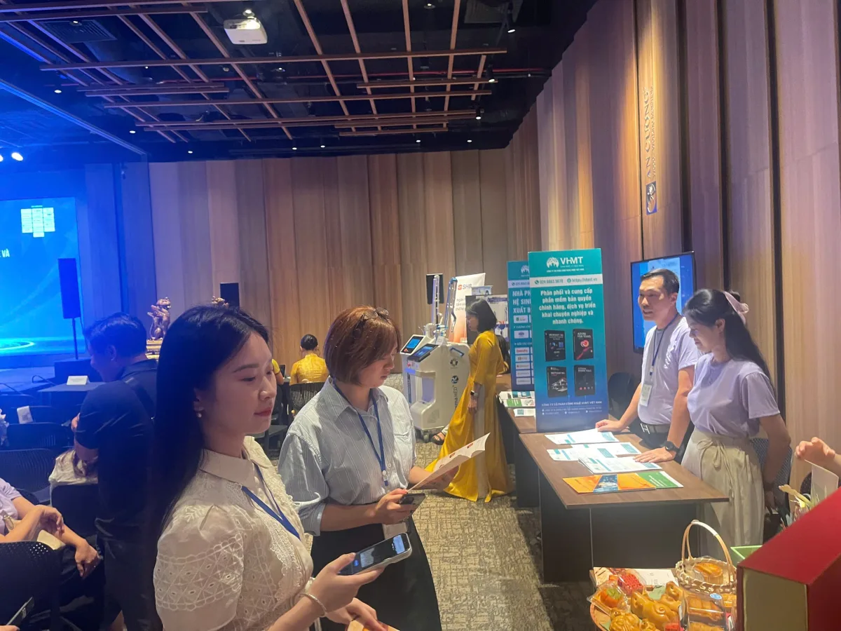 Hà nội kết nối Ai, thương mại điện tử thúc đẩy doanh nghiệp tăng trưởng hai con số - Ảnh 4.