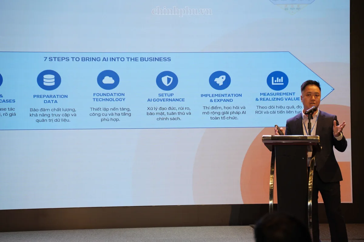 Diễn đàn kinh tế Thủ đô 2026: Ứng dụng AI và thương mại điện tử là 