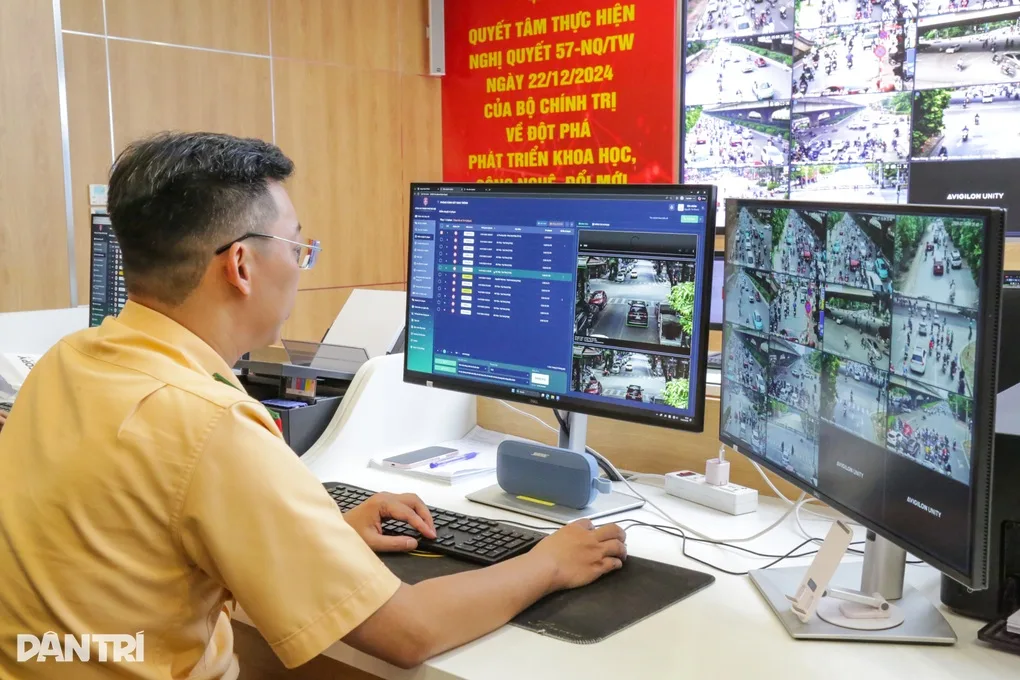 Danh sách hơn 10.000 ô tô, xe máy dính phạt nguội trong tháng 6 ở Hà Nội - 1