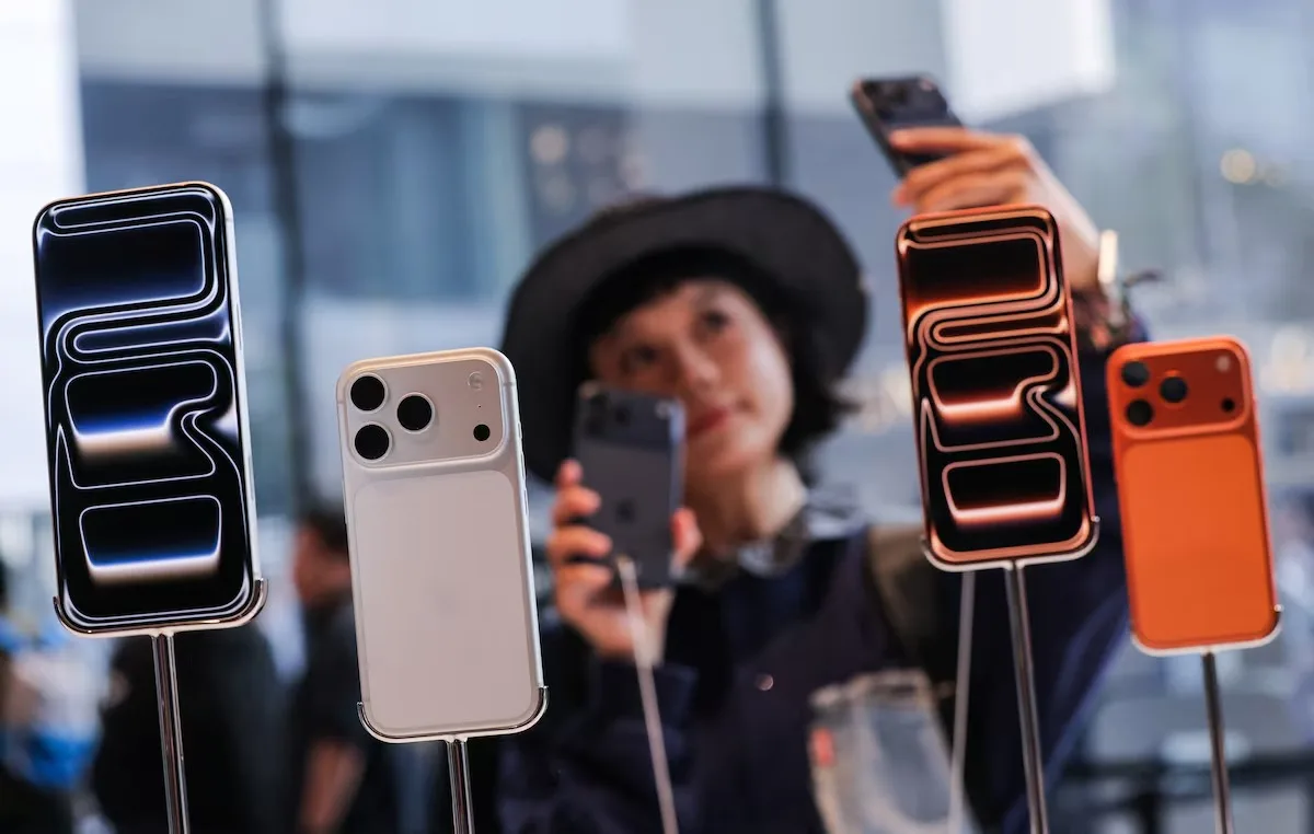 Apple công bố kết quả kinh doanh vượt kỳ vọng , Amazon trấn an lo ngại về AI - Ảnh 1.
