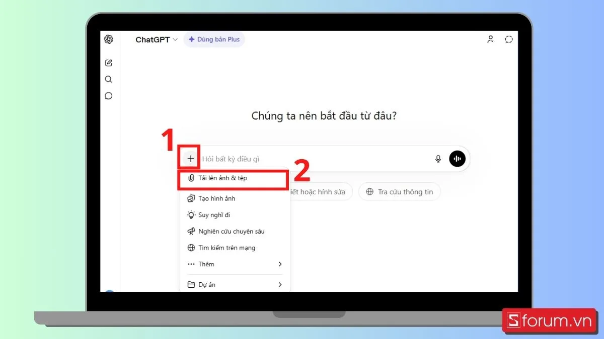Cách tạo hình ảnh đi xem bóng chày Hàn Quốc bằng AI ChatGPT-1