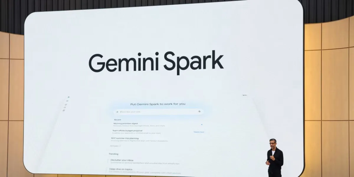 Gemini Spark ra mắt, người dùng Việt Nam giờ đã có thể giao việc cho trợ lý AI tự làm "như trong phim viễn tưởng"- Ảnh 2.