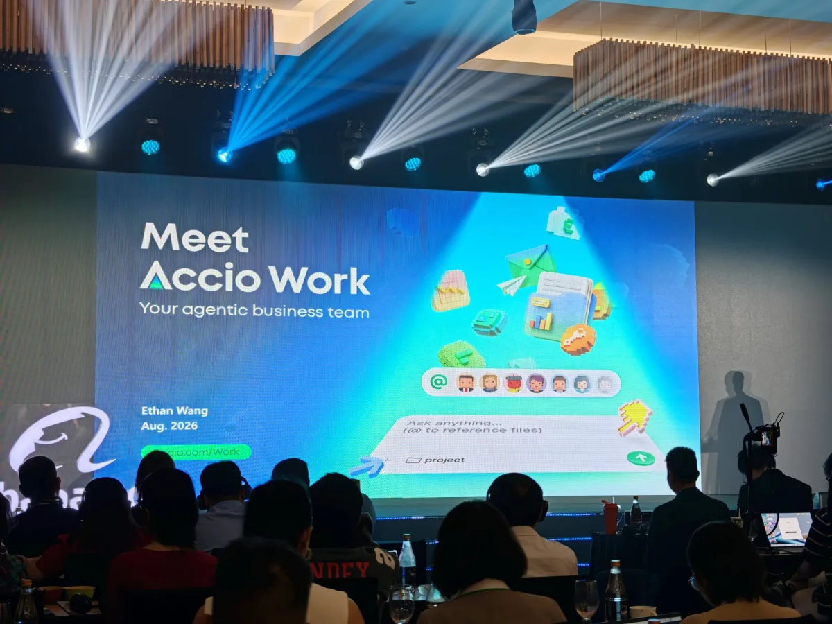 Alibaba.com đưa Accio Work đến Việt Nam: AI Gent có thể vận hành quy trình xuất khẩu chỉ từ một câu lệnh - Ảnh 3.