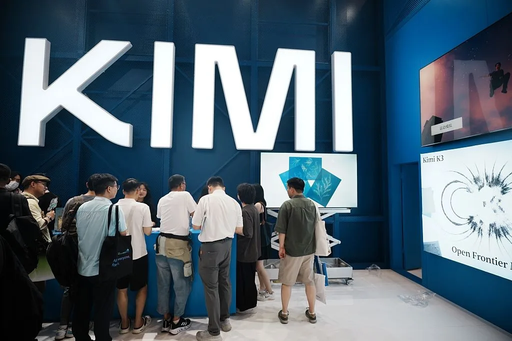 Gây chấn động Thung lũng Silicon, 2,8 nghìn tỷ tham số của Kimi K3 vẫn phải dựa vào chip AI Blackwell của NVIDIA- Ảnh 1.
