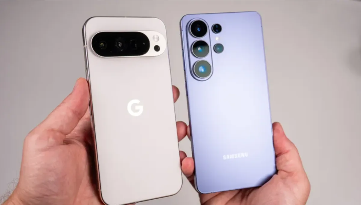 Google Pixel 11 chưa chắc khiến Apple lo, nhưng Samsung đã có lý do để dè chừng - Ảnh 2.