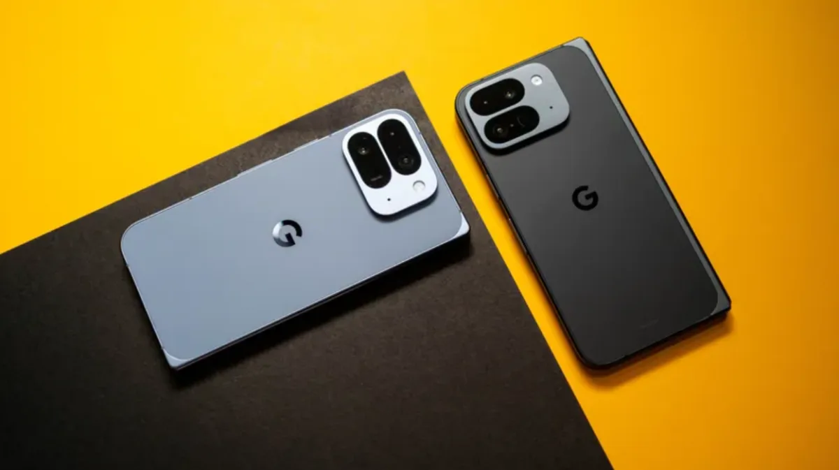 Google Pixel 11 chưa chắc khiến Apple lo, nhưng Samsung đã có lý do để dè chừng - Ảnh 3.