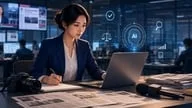 Ứng dụng AI trong làm báo: Cần 'hàng rào' ngăn tin giả, deepfake
