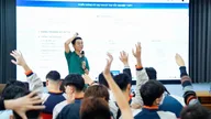 Bứt phá mùa thi nhờ 'trợ lý' AI