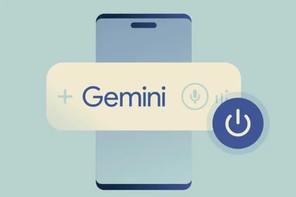 Một số lưu ý khi tắt Gemini trên điện thoại Android