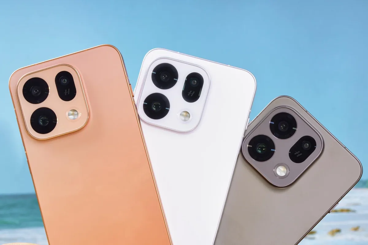 OPPO Find X9s: Người bạn đồng hành cho những hành trình sáng tạo - Ảnh 1.