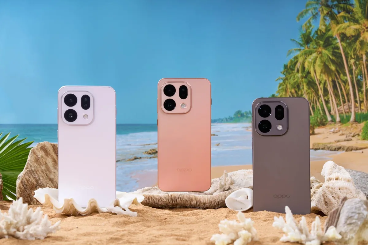 OPPO Find X9s: Người bạn đồng hành cho những hành trình sáng tạo - Ảnh 2.