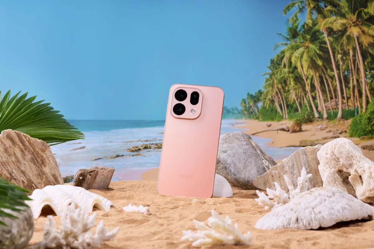 OPPO Find X9s: Người bạn đồng hành cho những hành trình sáng tạo - Ảnh 4.