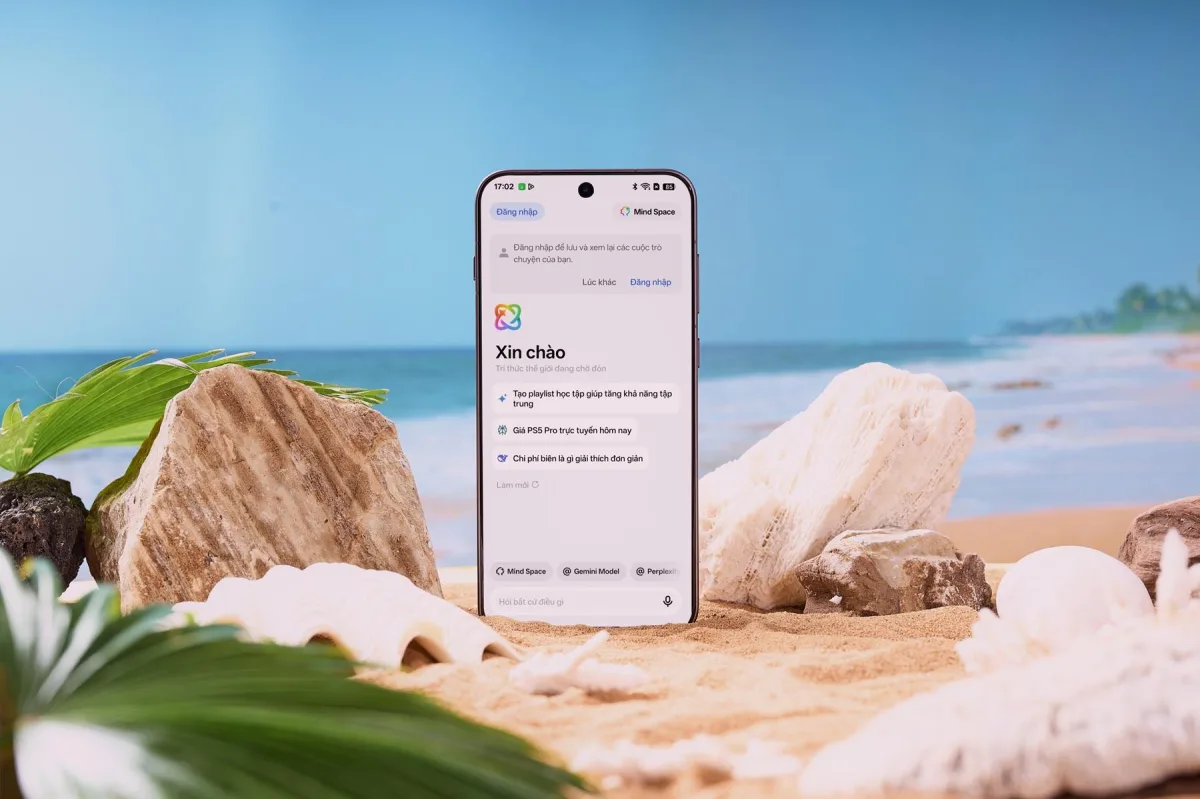 OPPO Find X9s: Người bạn đồng hành cho những hành trình sáng tạo - Ảnh 6.
