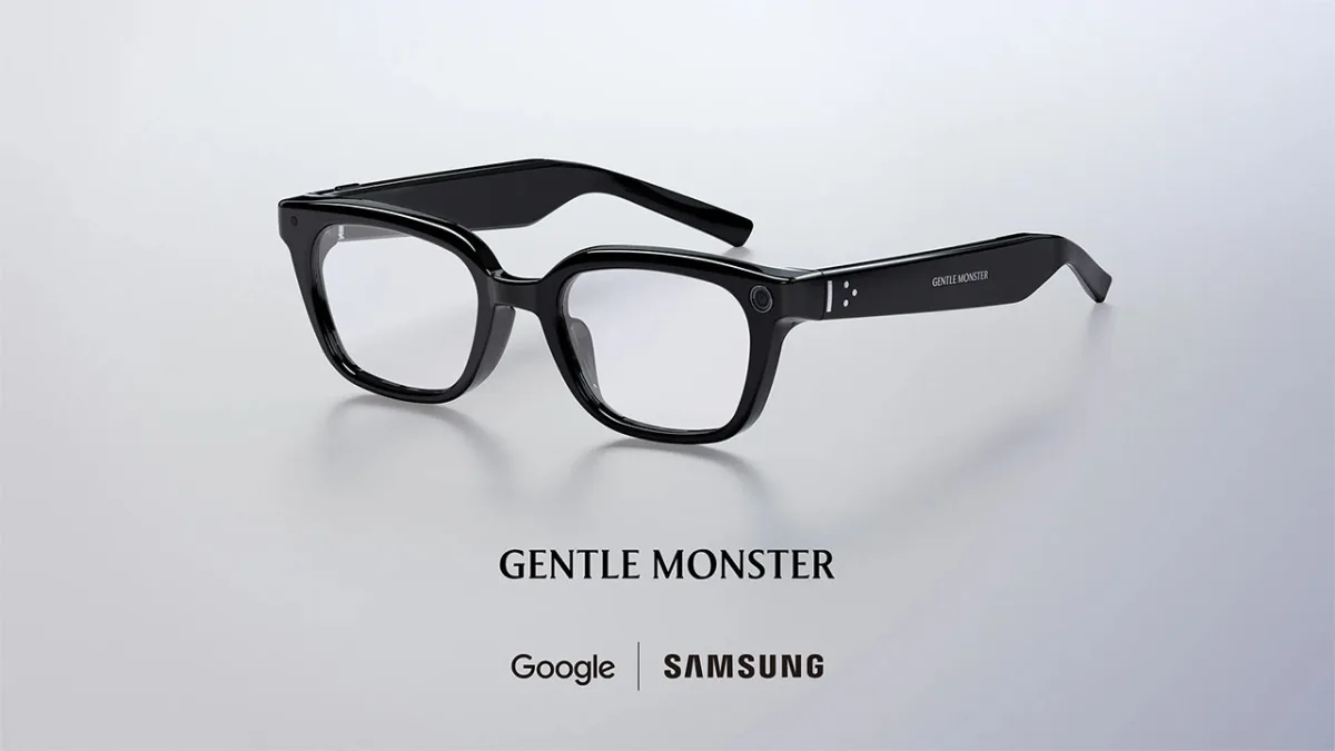 Samsung ra mắt kính thông minh AI tích hợp Gemini