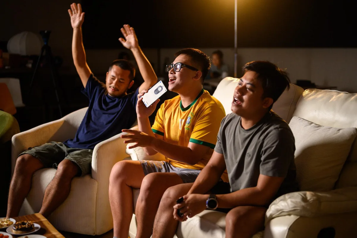 Chế độ Bóng đá AI trên Samsung AI TV thay đổi mạnh mẽ trải nghiệm xem bóng đá - Ảnh 4.