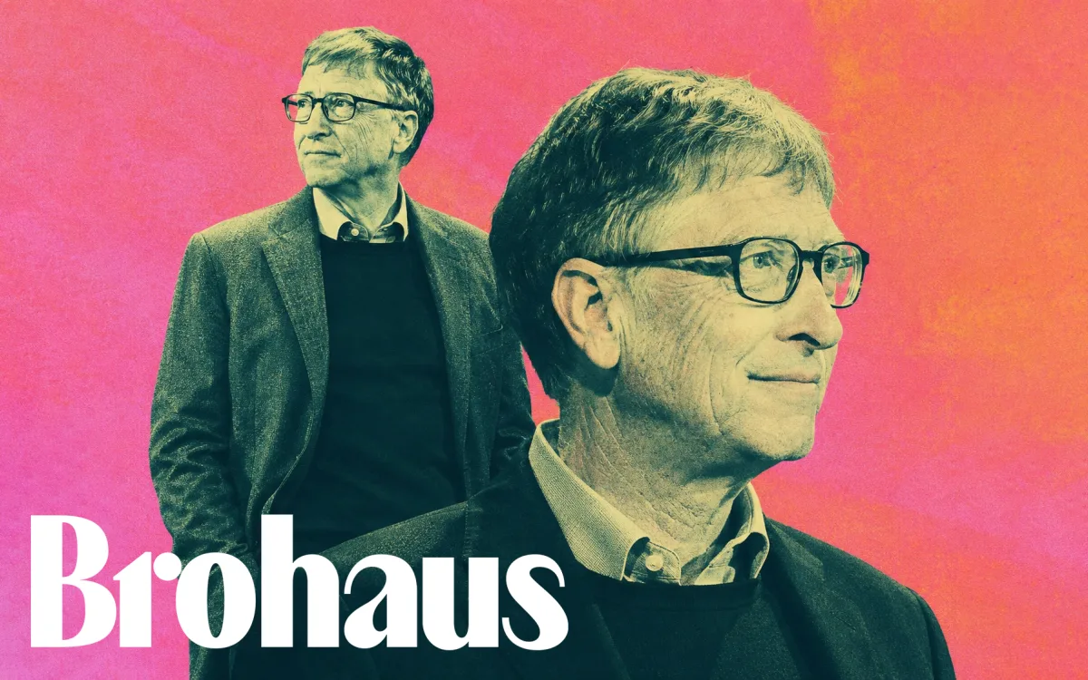 Dự đoán "giật mình" của Bill Gates về nghề nghiệp không thể bị AI thay thế, dù 100 năm nữa - Ảnh 1.