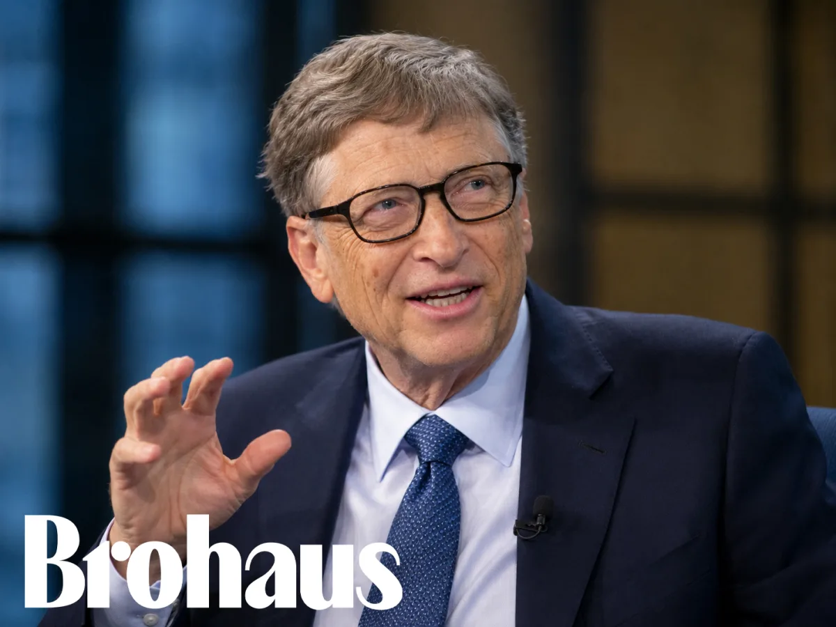 Dự đoán "giật mình" của Bill Gates về nghề nghiệp không thể bị AI thay thế, dù 100 năm nữa - Ảnh 2.