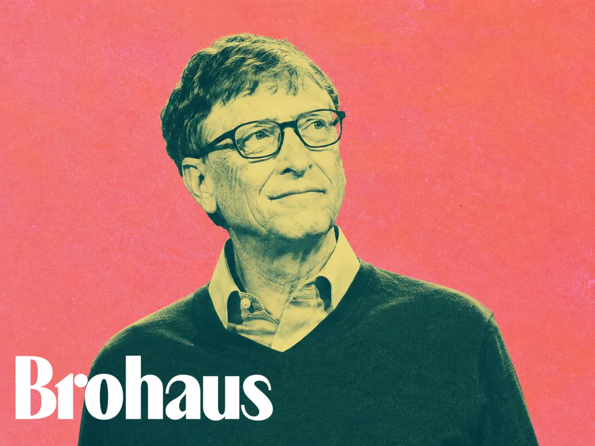 Dự đoán "giật mình" của Bill Gates về nghề nghiệp không thể bị AI thay thế, dù 100 năm nữa - Ảnh 3.