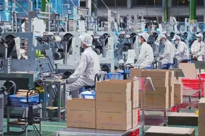 Trong bối cảnh Việt Nam là đối tác thương mại lớn nhất của EU tại ASEAN, “né” CBAM gần như là điều bất khả thi. (Ảnh: ĐỖ BẢO)