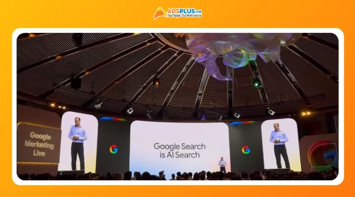 AI Marketing: Những xu hướng chia sẻ tại Google Marketing Live SEA 2026