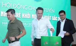 Chọn ra Top 10 doanh nhân trẻ khởi nghiệp xuất sắc năm 2026