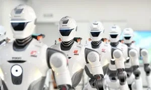 Mỹ cấm robot hình người Trung Quốc, cuộc chiến AI bước sang mặt trận mới
