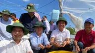 Vĩnh Long kiến nghị Trung ương sớm nâng cấp, mở rộng cảng cá Định An